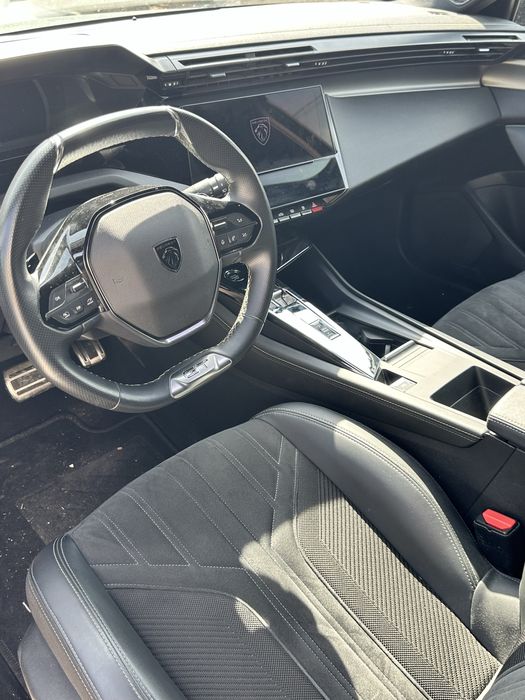 Peugeot 308 SW 1.2 GT Pack e-EAT8