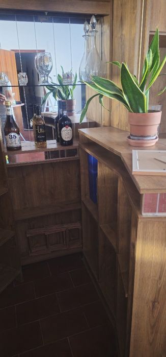 Bar movel de sala