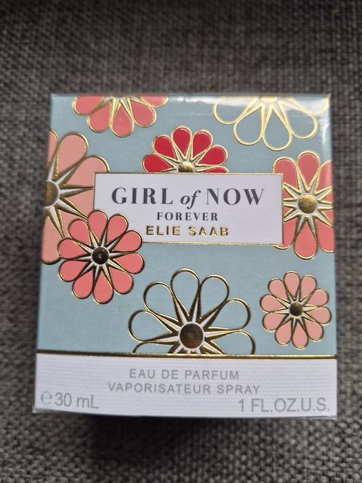 Elie saab girl of now forever 30ml edp
