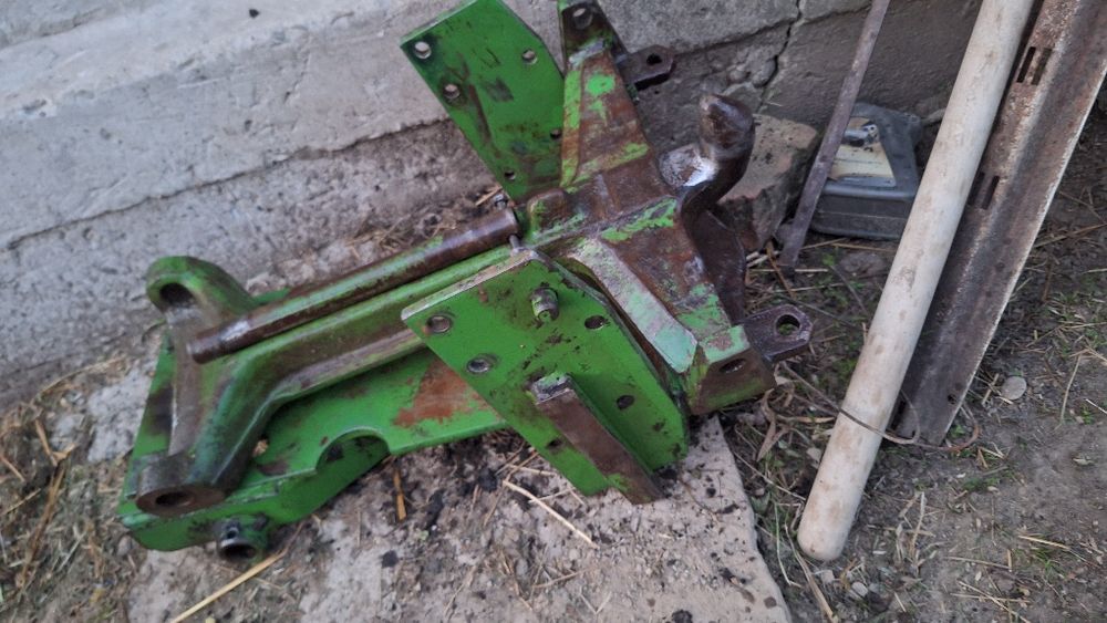 Zaczep chith John Deere 2140  John deere 1640