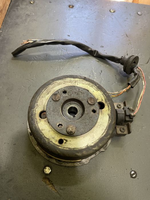 Ямаха Гінератор 5бм 3кдж