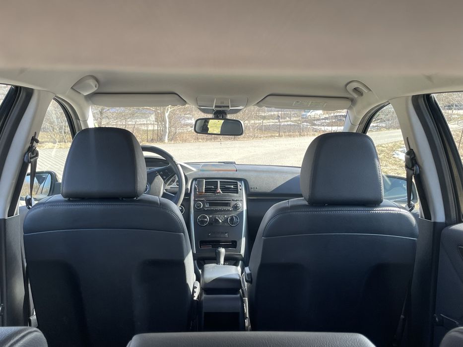 Mercedes B-class