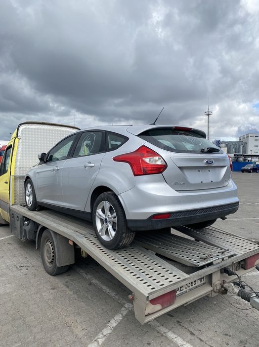 Запчасти Форд Фокус 3