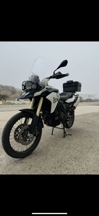 BMW GS 800 c malas originais