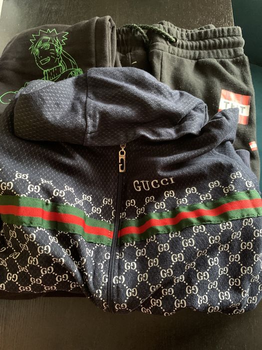 Paczka koszulki dresy czarnebluze z kapturem rozmia 9-10