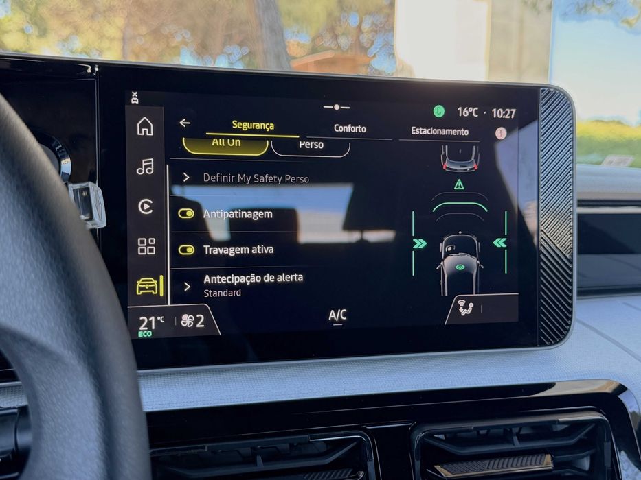 2026/03 # 475 KM # Renault 5 E-Tech 40kWh Five Autonomia Urbana 95cv