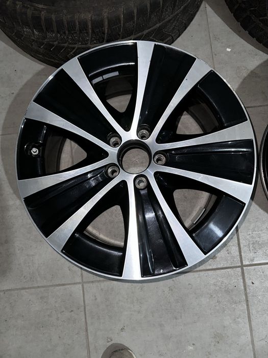 Jantes 18 5x112 Mercedes 2021