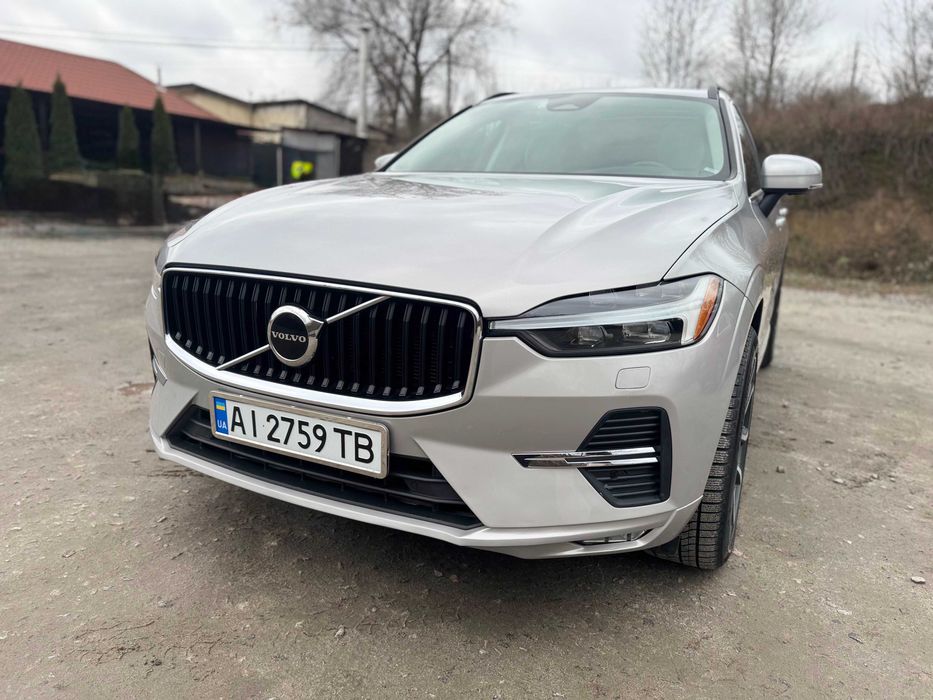 Продам Volvo XC60 В5 2021