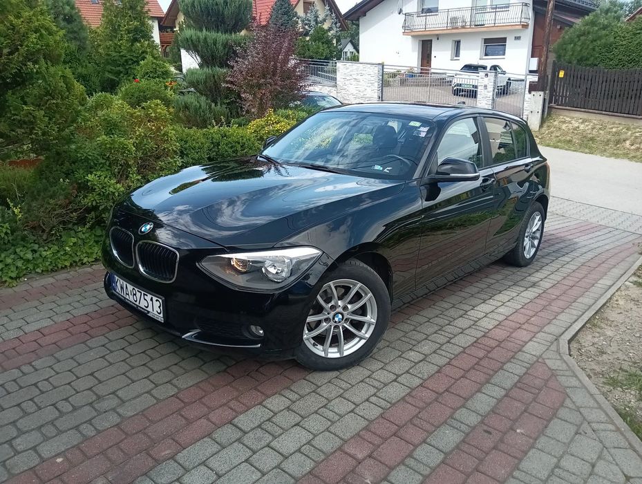 BMW Seria 1