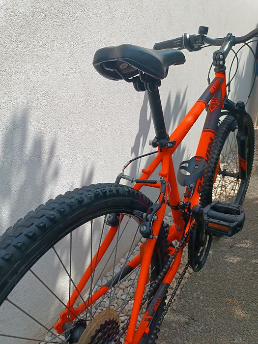 Bicicleta BTWIN roda 24