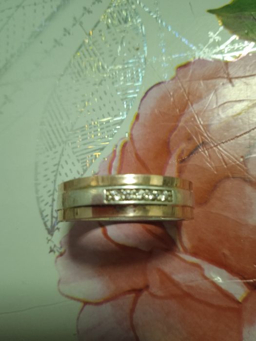 Продам мужское кольцо