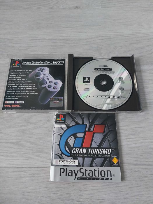 Ps1 Gran turismo