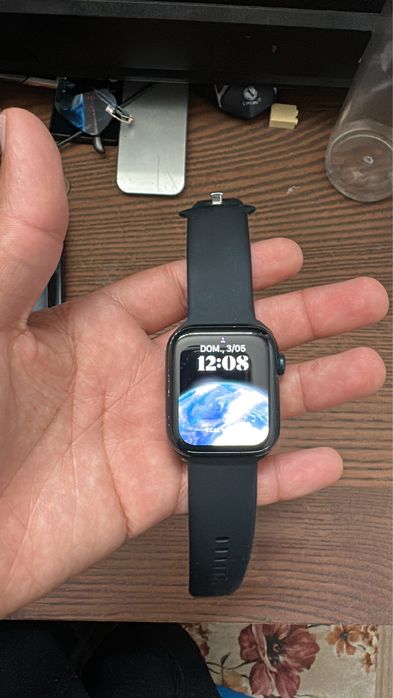 Troco iphone 14 pro e apple watch SE