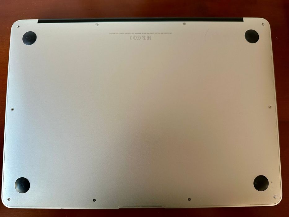 Apple Mackbook Air + carregador