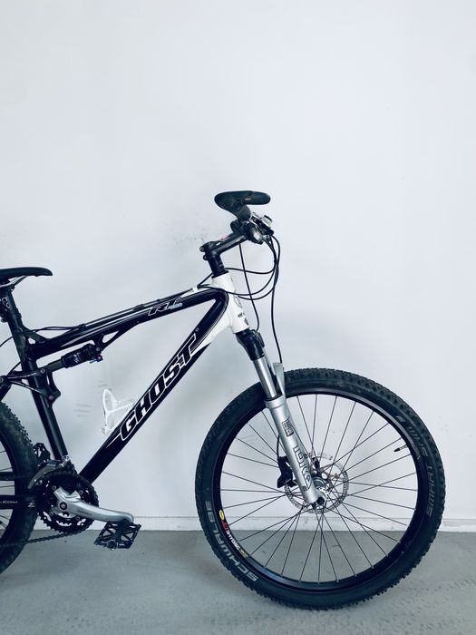 Rower górski Ghost RT 7500 / FULL / MTB / Rozmiar L / Koła 26”