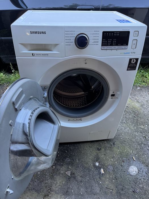 Pralka Samsung eko buble 6kg