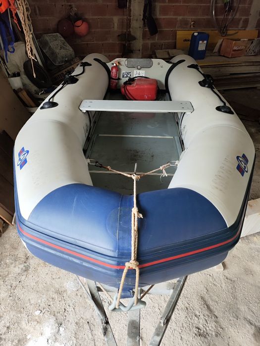 Barco Pneumático Yam 340 S