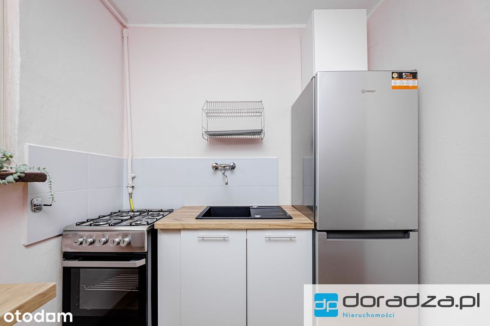 3 pokoje / 43 m² / ul. Kuźnicza / Rynek / Osobna Kuchnia / Serce Rynku