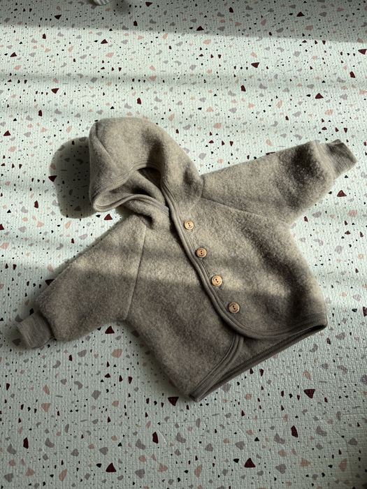 Kurtka Engel 50/56 merino stan bardzo dobry