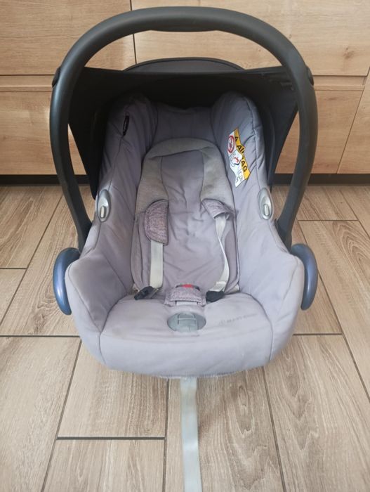 Spacerowka i wozek 3w1 oraz nosidelko