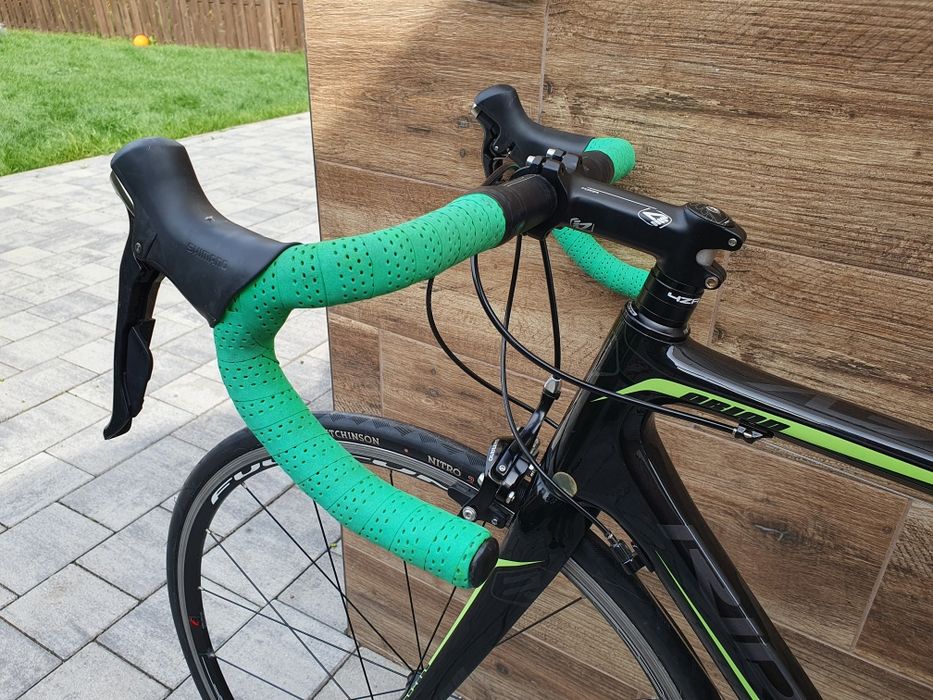 Rower szosowy Ridely, Ultegra,  rozmiar 52, rama carbon, endurance, kolarzówka