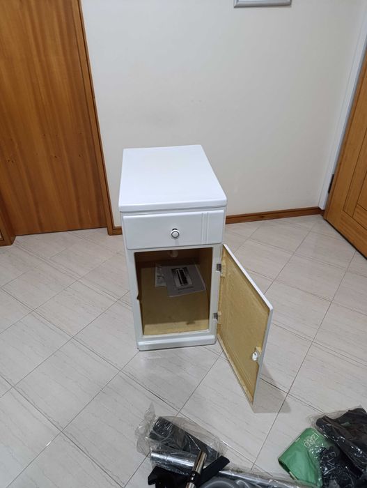 Pia lavar Roupa branca