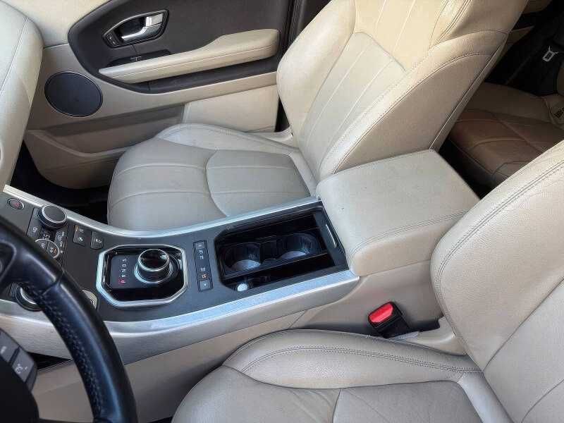 2017 Land Rover Range Rover Evoque SE