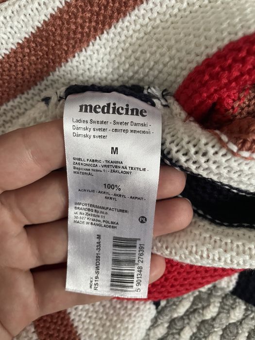 Sweter medicine r.M