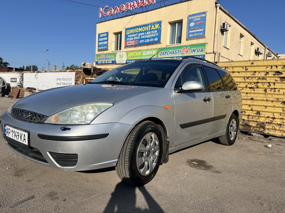 Ford focus универсал 1.6