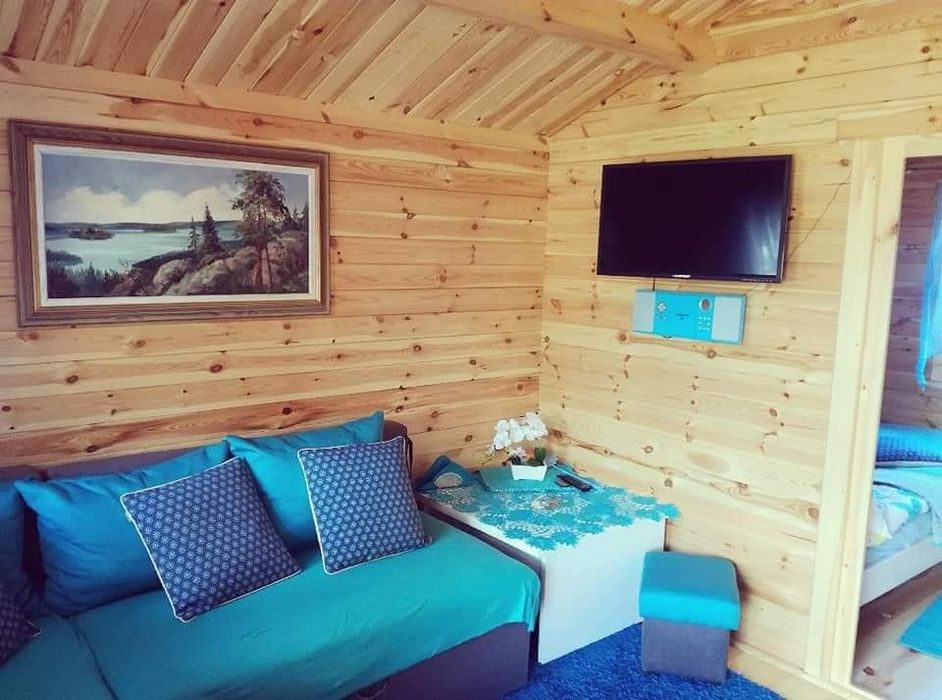 Domki nad morzem Mielenko koło Mielna -wolne domkii