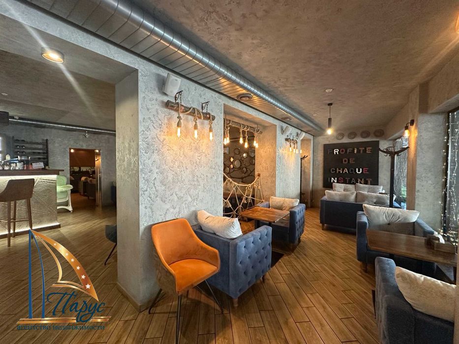 Кафе-діючий бізнес Сталеварів