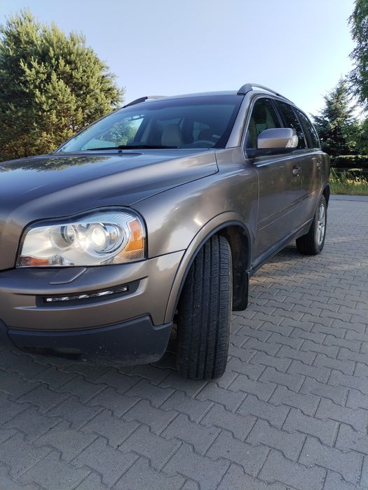 Volvo xc90 2.4 D5 AWD 185km 2009r
