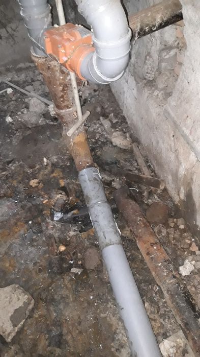 Сантехнік 24/7.Умань та район