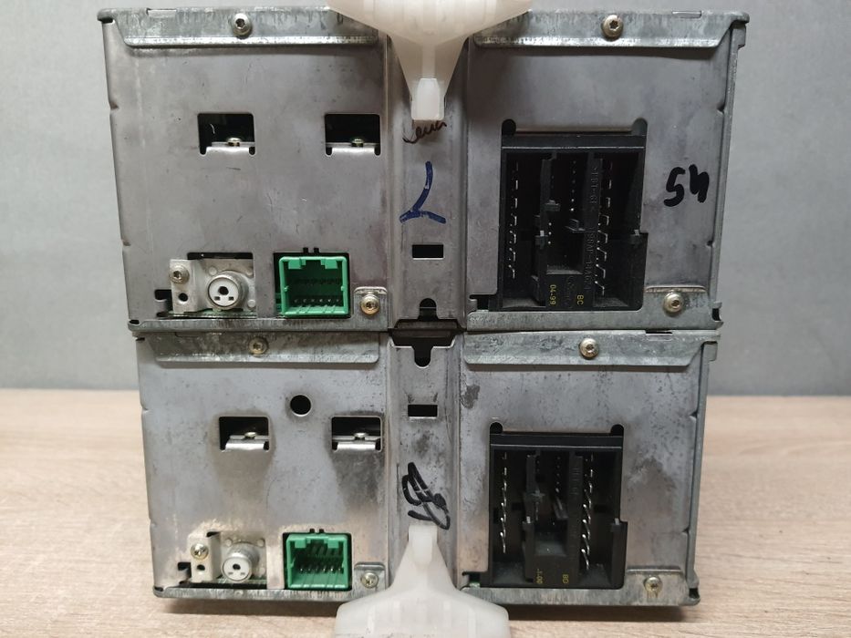 Radio samochodowe Ford 6000 CD + kod / Mondeo Focus Fiesta transit