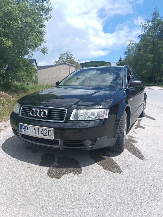 Sprzedam Audi A4 B6