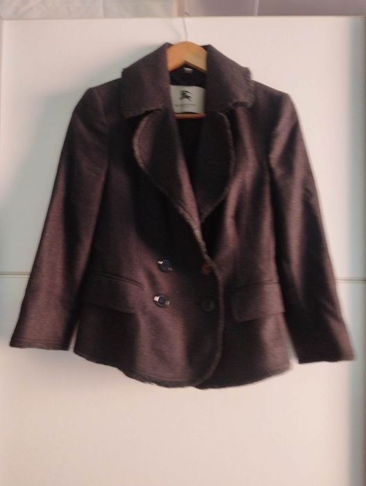 Casaco de senhora Burberry