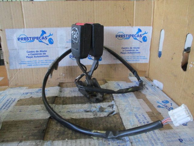 Pré-tensor cinto trás direito PEUGEOT 207 SW (WK_)