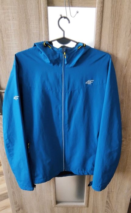 Kurtka 4f niebieska M