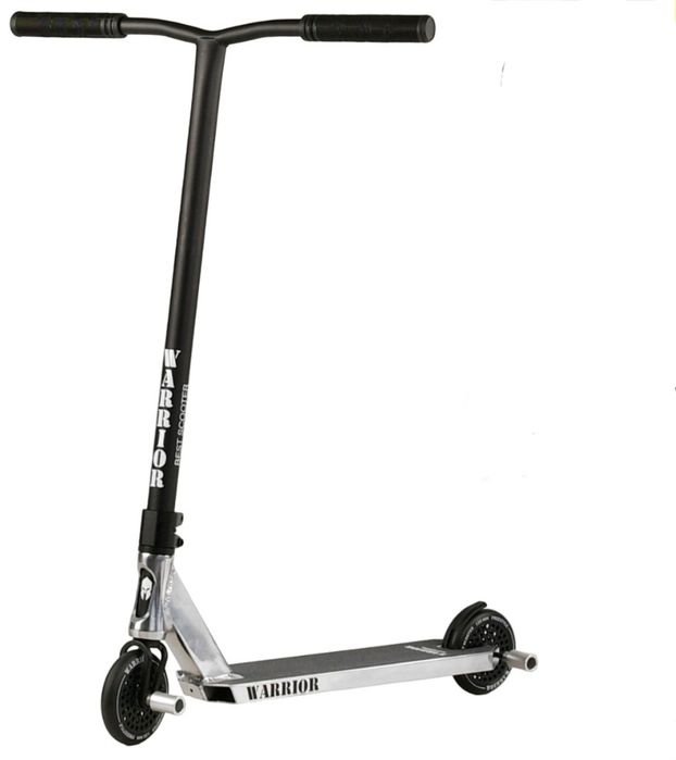 Самокат best scooter warrior