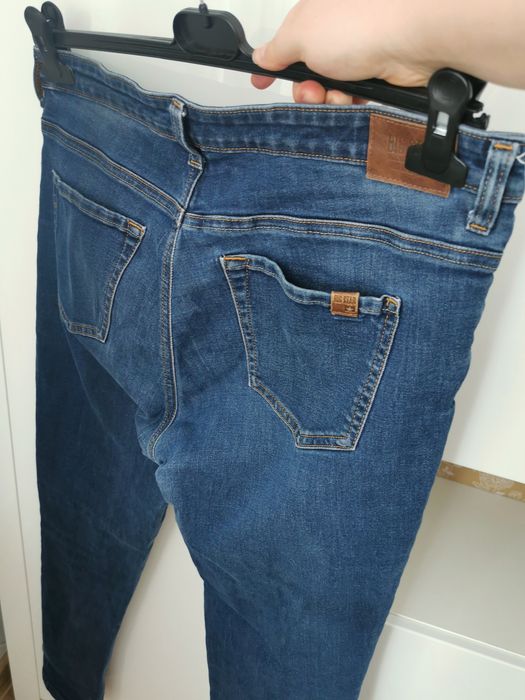 Jeansy damskie Big Star r. XL