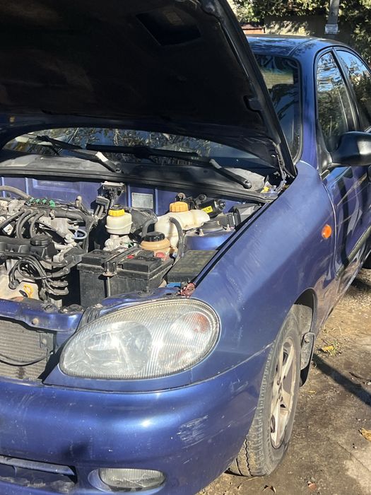 Продам Daewoо Lanos 2008 р. 139 тис. пробігу