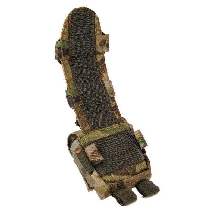 Підсумок мультикам на шолом противага на каску ЗСУ. Мультикам.