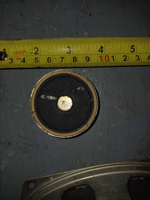 Динамік з телевізора