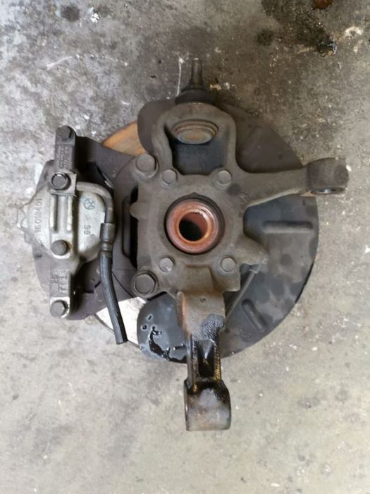 DODGE JOURNEY MANGA EIXO ESQ ME005