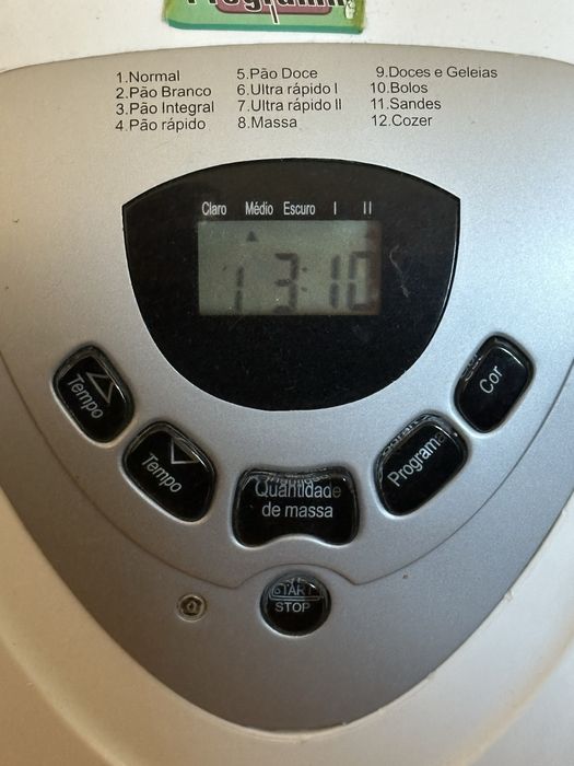 Máquina de Pão CLATRONIC BBA 3505
