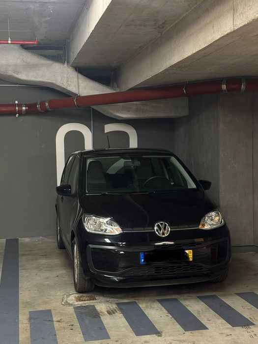 Volkswagen Up 2019