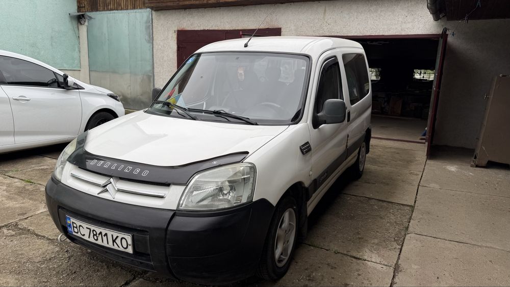 Продам Citroen Berlingo