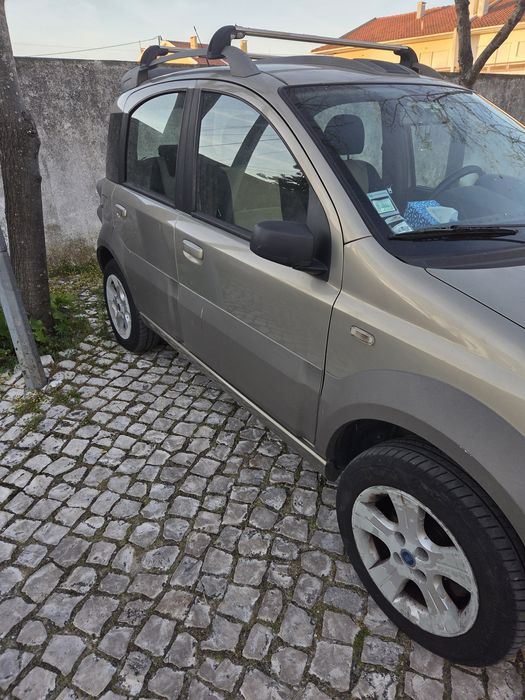 Fiat panda 4x4 de 2006