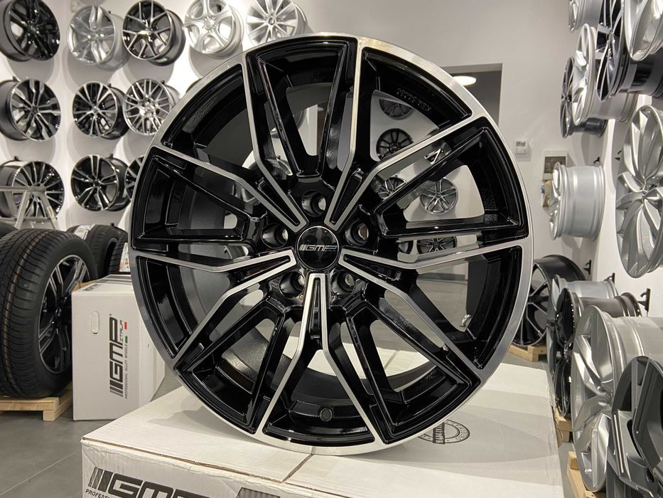 Felgi GMP SPECTER 19 5x112 ET30 Audi A4 A5 A6 A7 A8 Q5