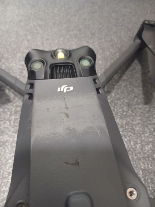 Mavic 3e enterprise 25 минут литал